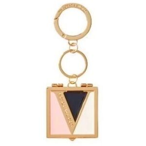 Victoria's Secret Mirror Keychain